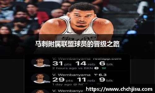 马刺附属联盟球员的晋级之路