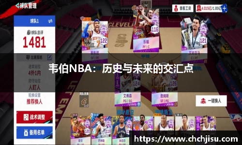 韦伯NBA：历史与未来的交汇点